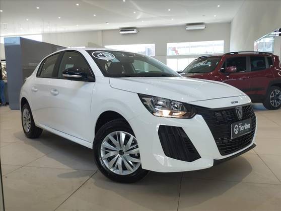 PEUGEOT 208 1.0 FIREFLY FLEX ACTIVE MANUAL